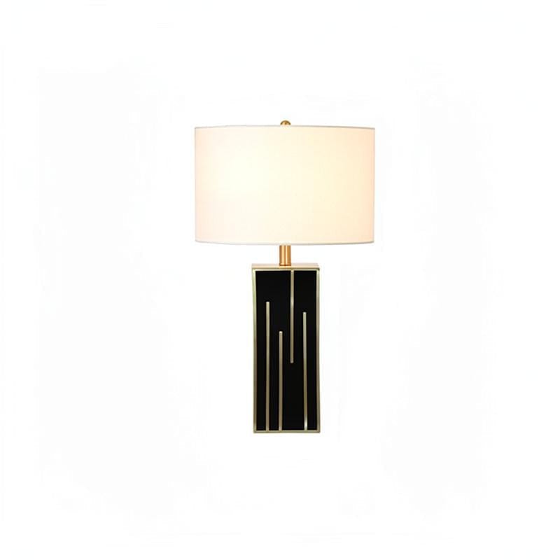 Eyres Une | Shaded Table Lamp - Modern Table Lamp | HomeCartel Philippines
