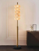 Irmirrix | Alabaster Floor Lamp