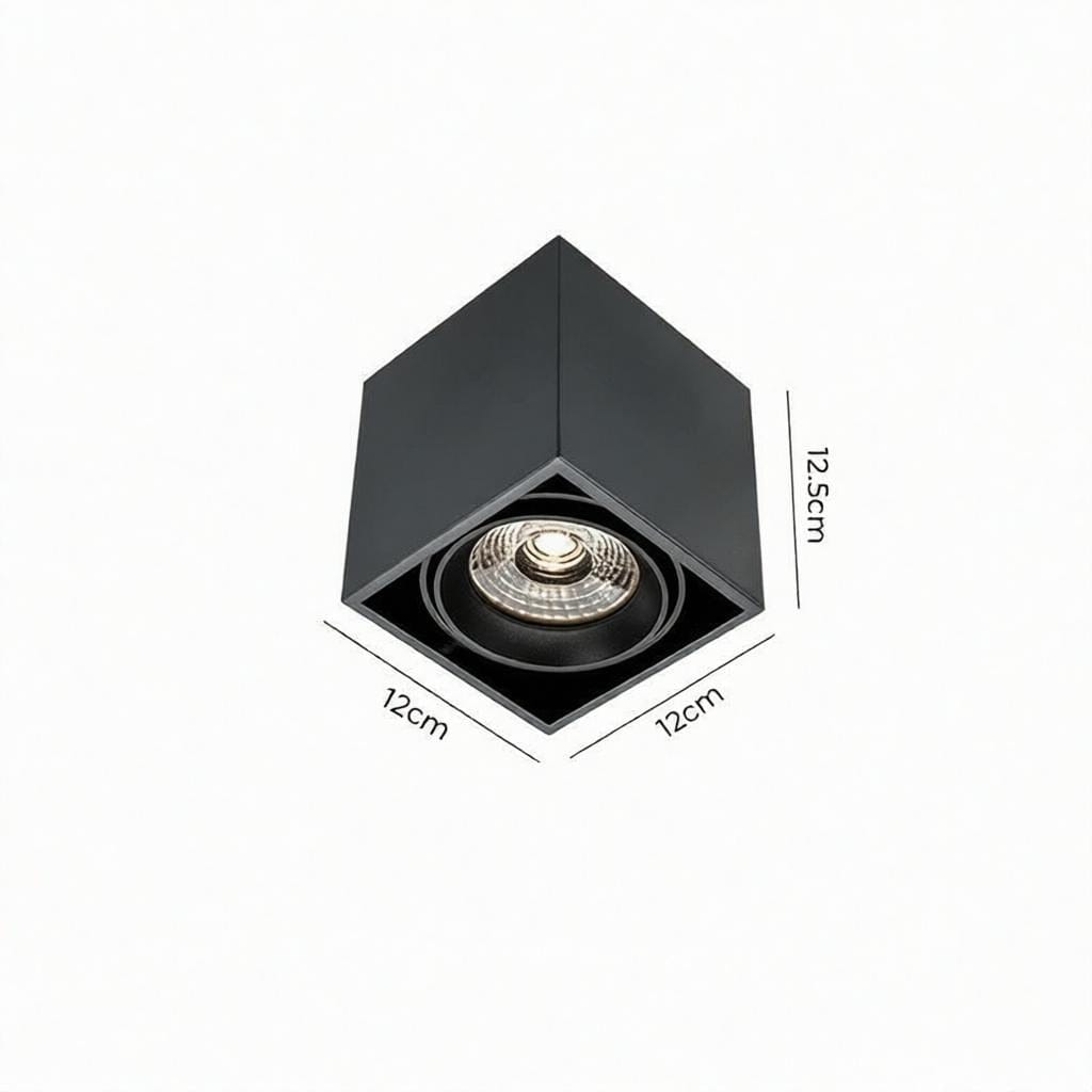 Luravynor Une | Surface Mounted Light - Detail View #5 | HomeCartel