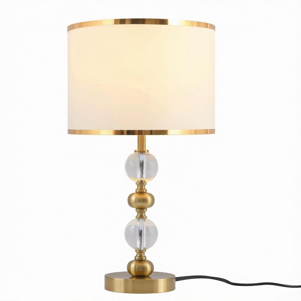 Ulwenessae | Crystal Table Lamp