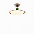 Luminia I Semi Flush Mounted Light