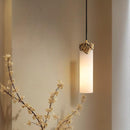 Aellenia Une | Alabaster Cluster Chandelier
