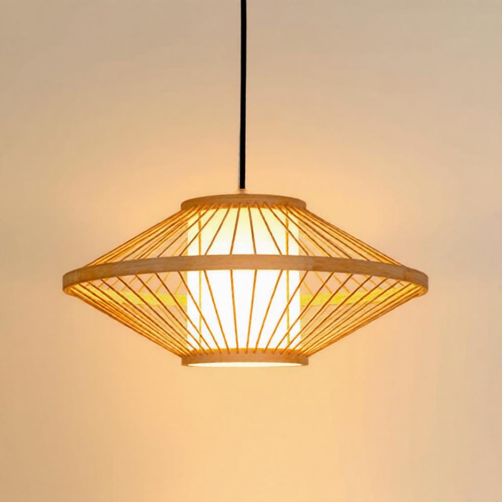 Aderen | Outdoor Pendant Light - Detail View #2 | HomeCartel
