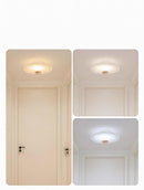 Lorran | Semi Flush Mounted Light
