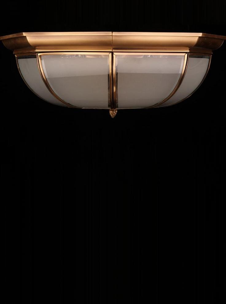Syrenrae | Ceiling Mounted Light - Detail View #2 | HomeCartel