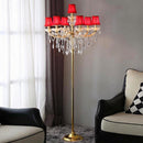 Zorelle D | Floor Lamp