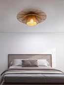 Alven | Semi Flush Mounted Light