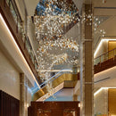 Rynelira I Cluster Chandelier
