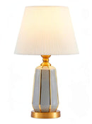 Salb | Shaded Table Lamp