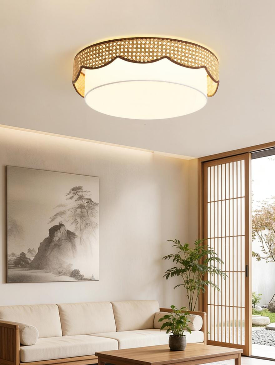Tarnisae | Ceiling Mounted Light - Detail View #4 | HomeCartel
