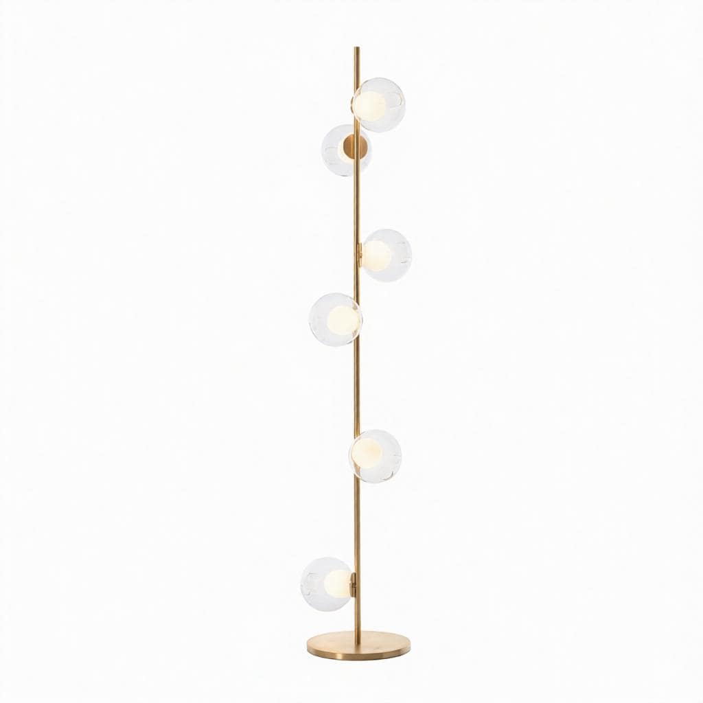 Vinenore | Floor Lamp - Detail View #9 | HomeCartel