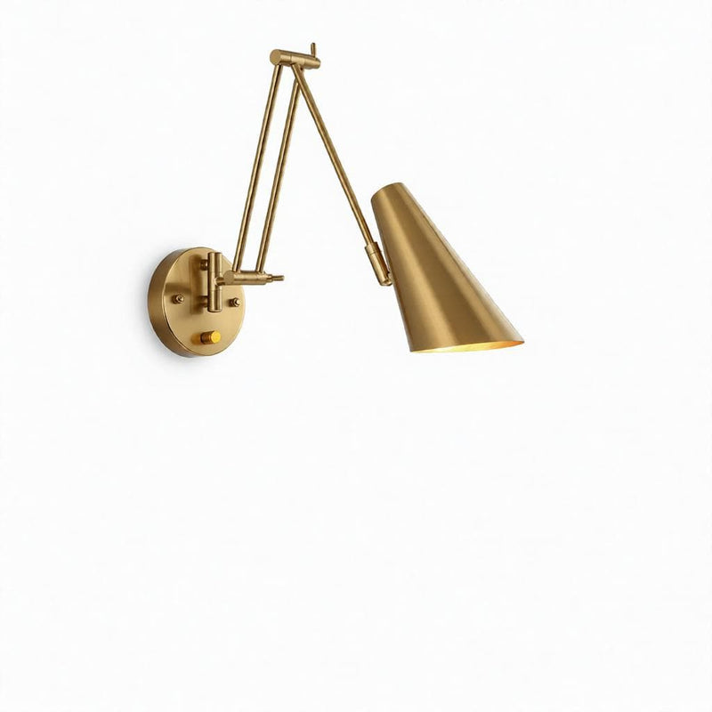 Ceravia Une | Wall Light Swing Arm