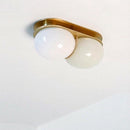 Morvainne I Retro Ceiling Mounted Light