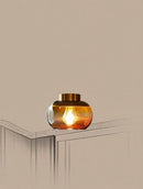 Quenley | Semi Flush Mounted Light