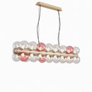 Rinwen D | Linear Chandelier