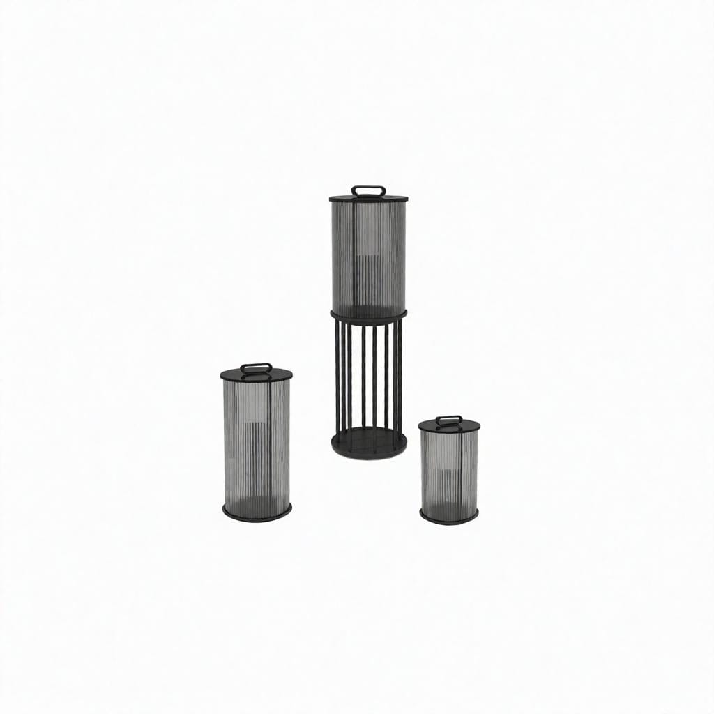Ylrinal | Outdoor Table Lamp - Detail View #10 | HomeCartel