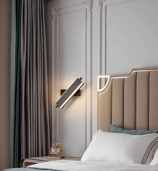 Xylvoria | Linear Wall Light