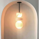 Dorsyla | Alabaster Pendant Light