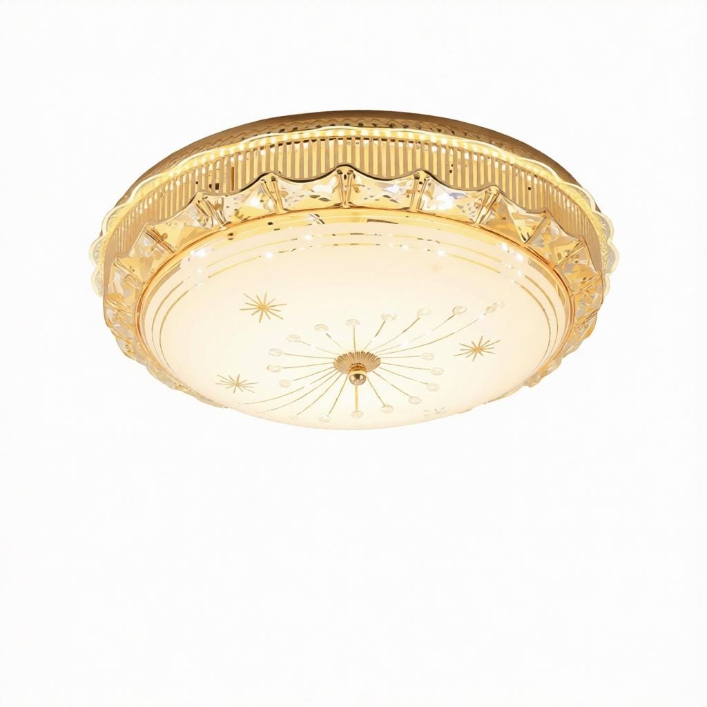 Gaelvon Trois | Ceiling Mounted Light - Detail View #3 | HomeCartel