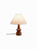 Nelyndra | Wood Table Lamp