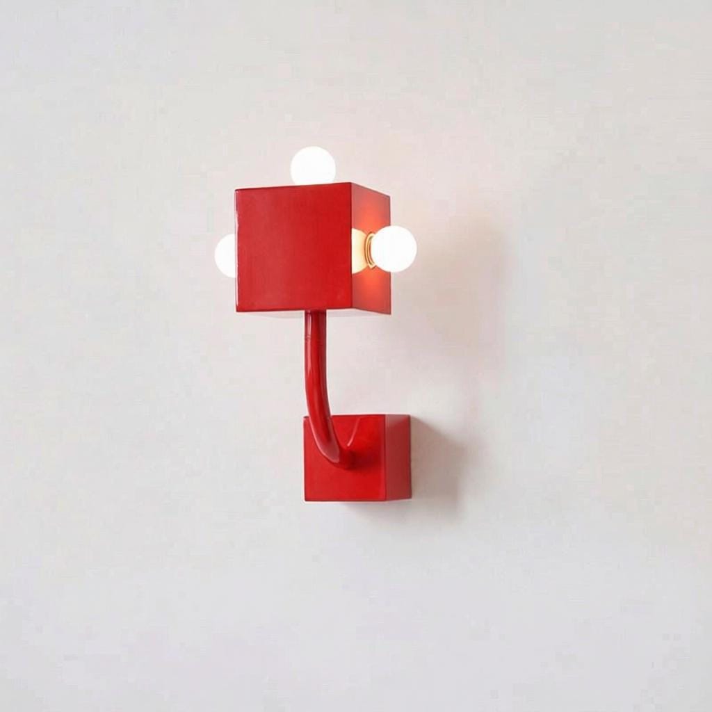 Aerisyl I Wall Light - Detail View #3 | HomeCartel