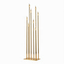Eriolen B I Crystal Floor Lamp