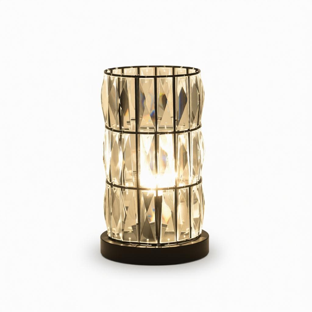 Galvenith | Crystal Table Lamp - Modern Table Lamp | HomeCartel Philippines