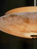 Ulzanveris Deux | Alabaster Pendant Light