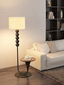 Iylaren Aon | Integrated Shelf Floor Lamp