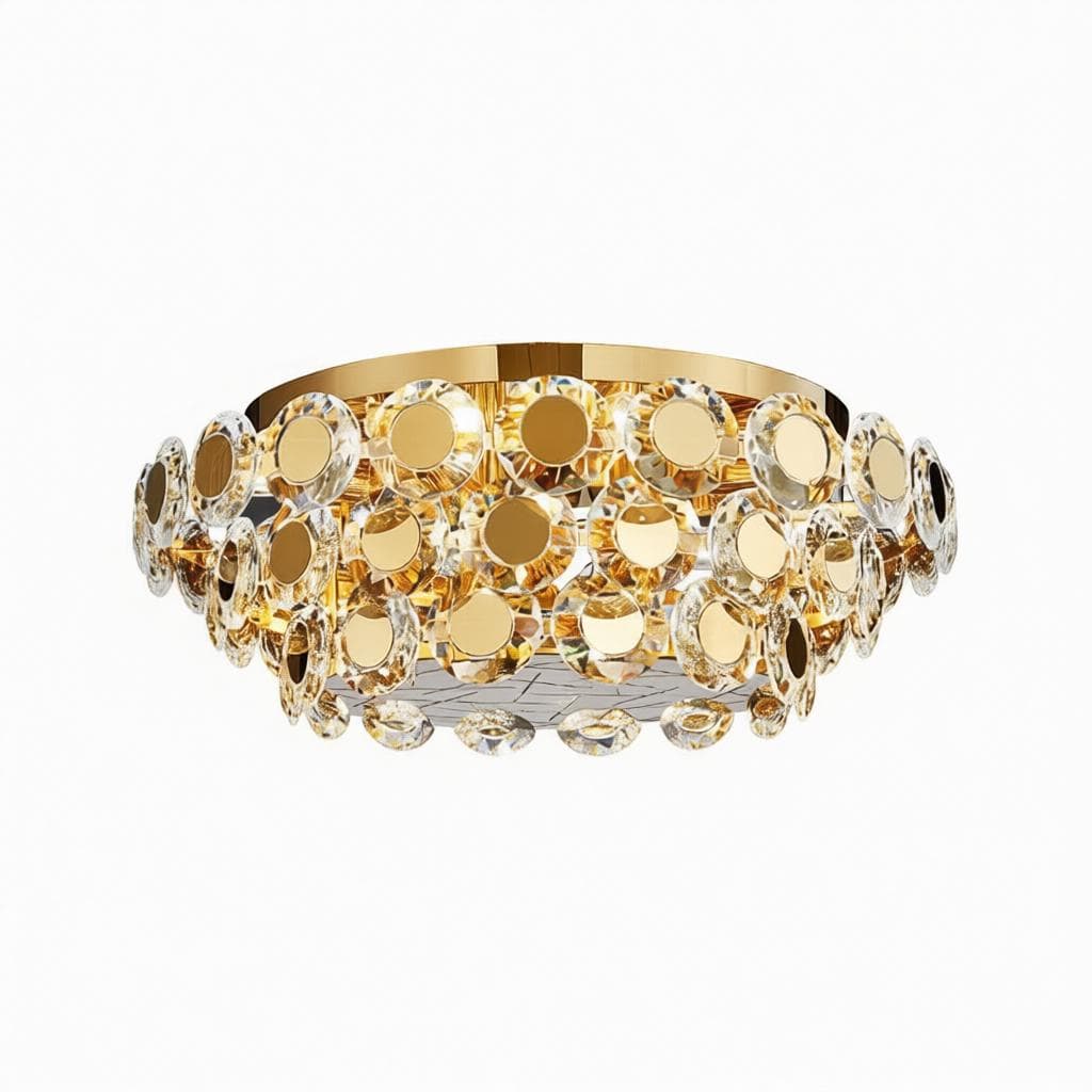 Brionyx | Ceiling Mounted Light - Detail View #3 | HomeCartel