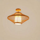 Lunoril | Semi Flush Mounted Light
