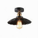 Marlin Deux | Semi Flush Mounted Light