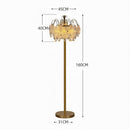 Calareth | Floor Lamp