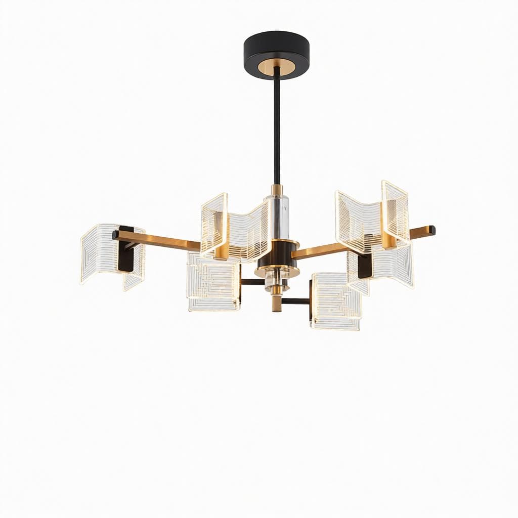 Morysae A | Chandelier - Modern Lighting Fixture | HomeCartel Philippines