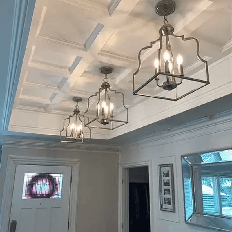 Teigen | Pendant Light - Detail View #2 | HomeCartel