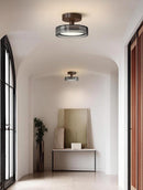 Quenlin | Semi Flush Mounted Light