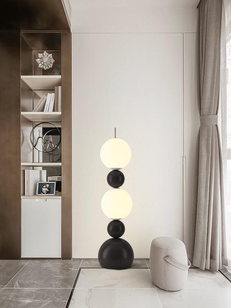 Nymarve I Floor Lamp - Detail View #4 | HomeCartel