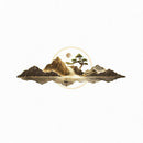 Rovyndrel | Outdoor Wall Light