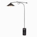 Zunetta | Floor Lamp Swing Arm