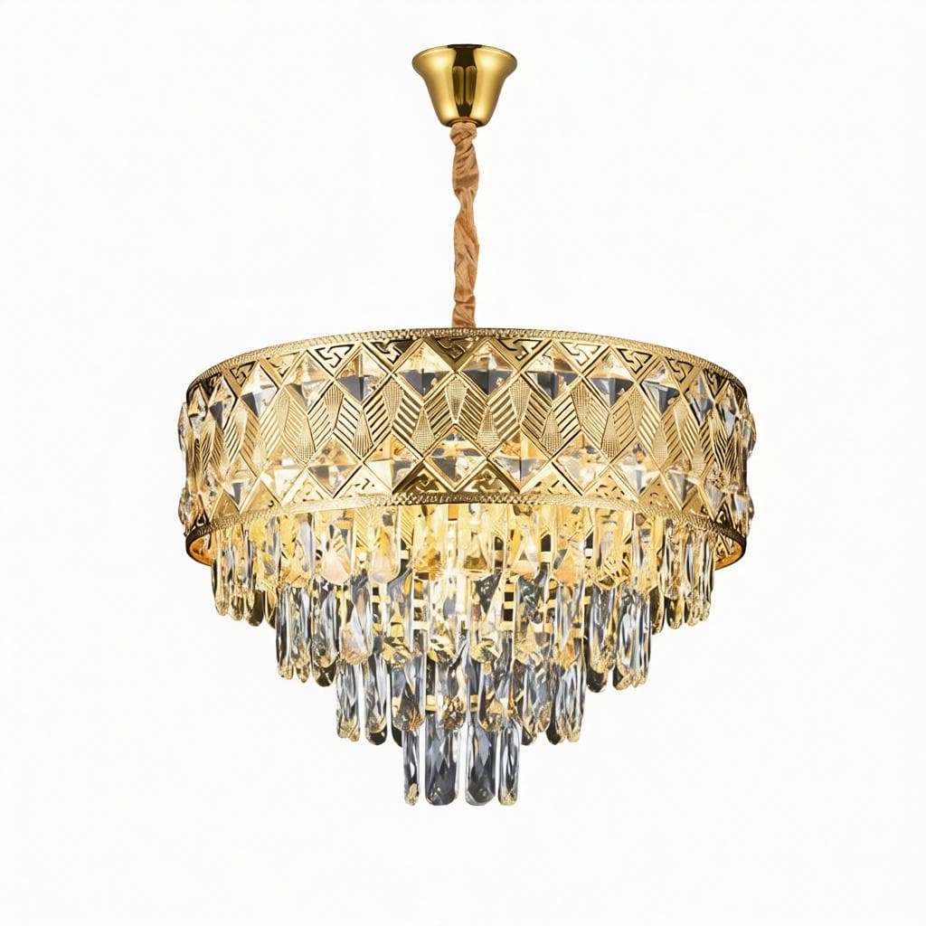 Phaelindra | Mini Chandelier - Detail View #2 | HomeCartel