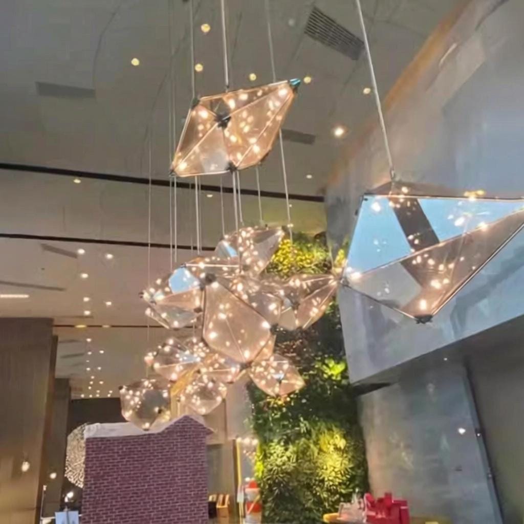 Ossirelle I Cluster Chandelier - Detail View #5 | HomeCartel