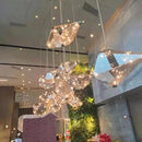 Ossirelle I Cluster Chandelier