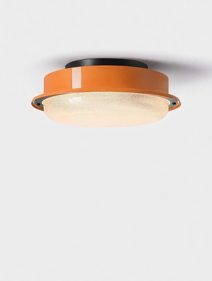 Vinysen Une I Semi Flush Mounted Light - Detail View #2 | HomeCartel