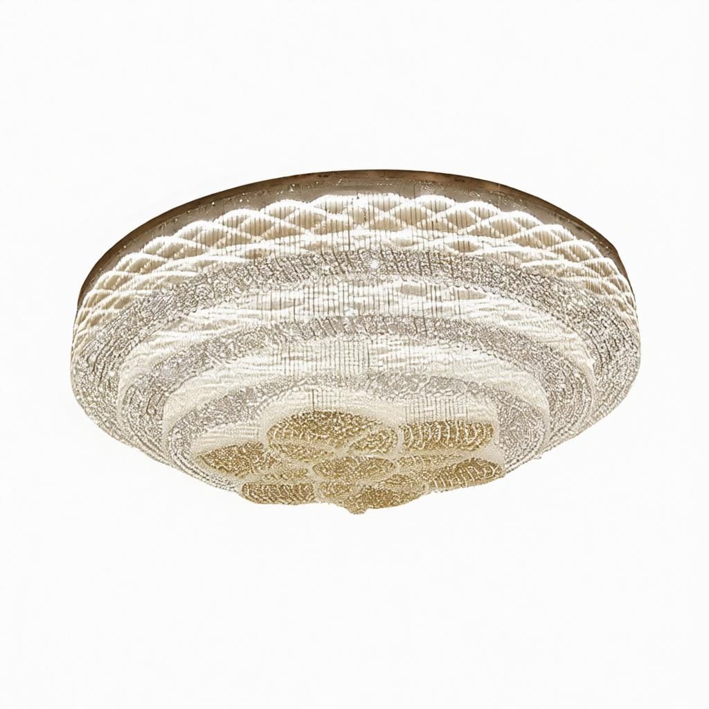 Meltharin I Cluster Chandelier - Detail View #10 | HomeCartel