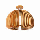 Evers | Semi Flush Mounted Light
