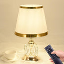 Faynelora | Crystal Table Lamp