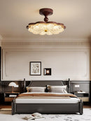 Vaelunis B | Semi Flush Mounted Light