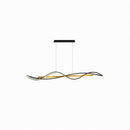 Comby | Linear Chandelier