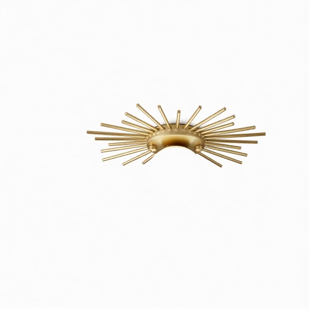 Elrenai | Semi Flush Mounted Light - Modern Lighting Fixture | HomeCartel Philippines