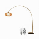 Calindriel | Rattan Floor Lamp